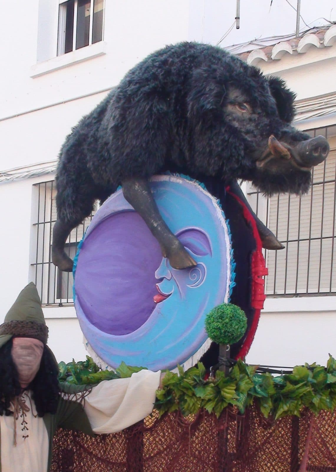 JABALÍ