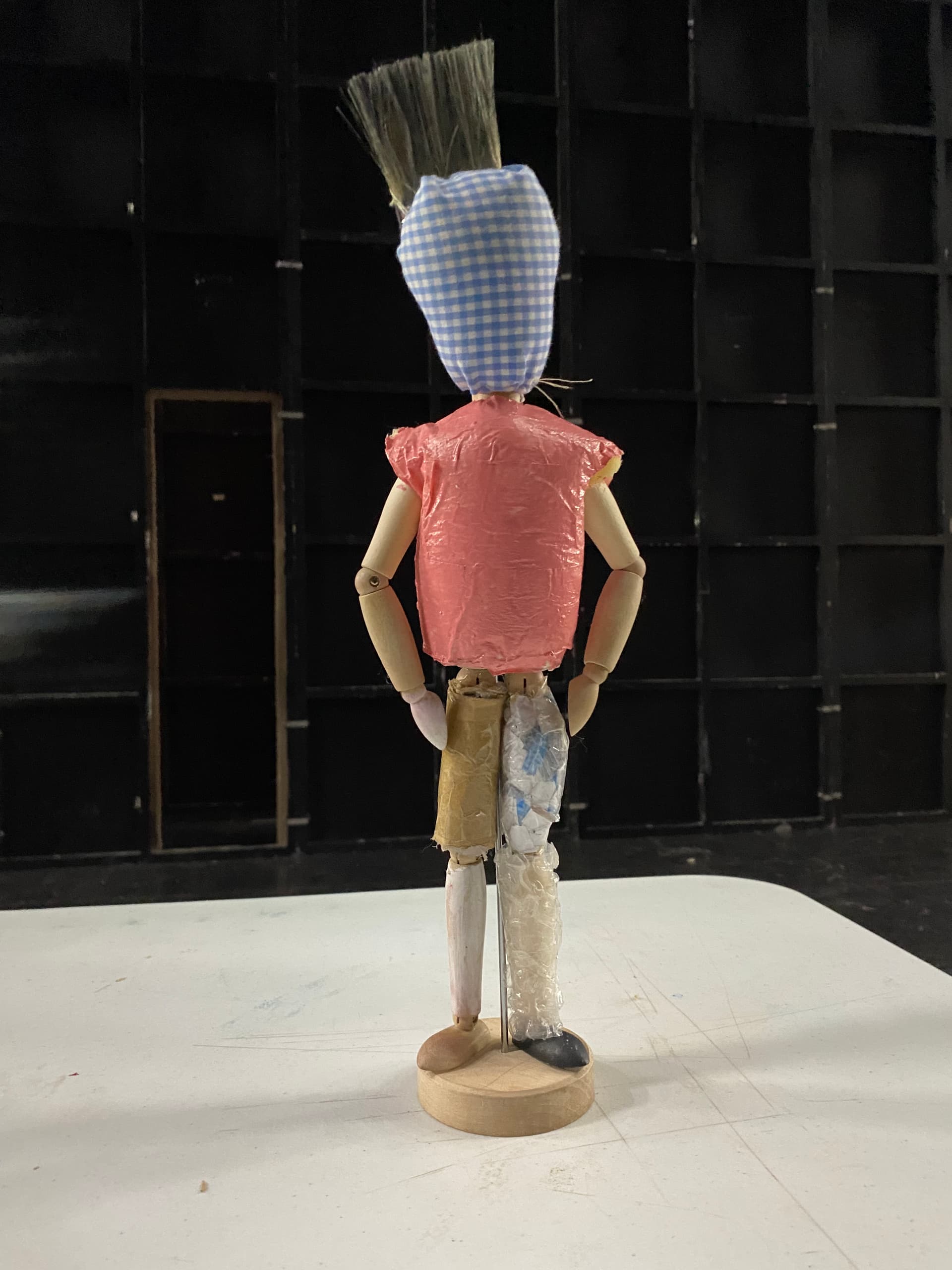 Maniquí de dibujo