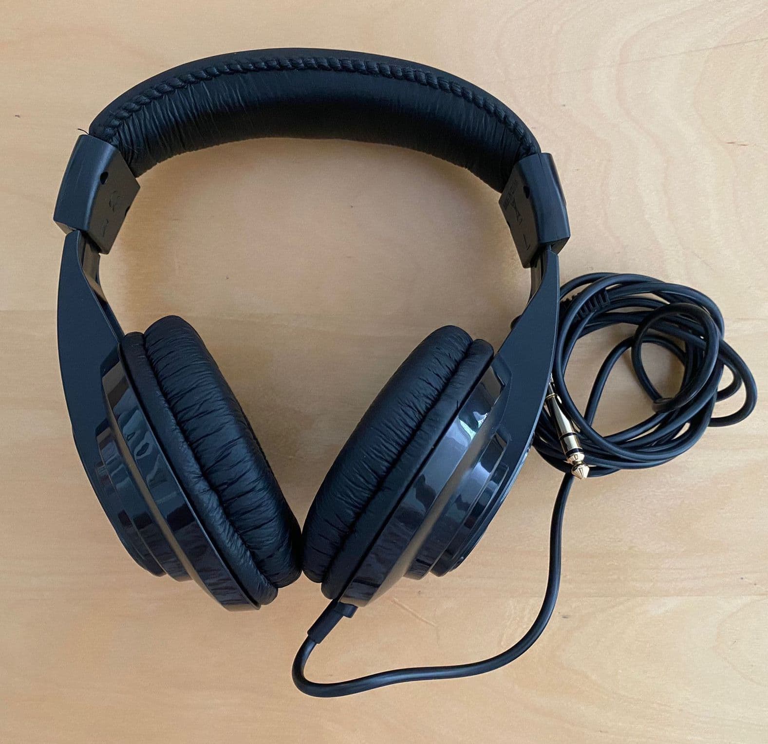 Behringer HPM1100-BK Auriculares Multiusos Profesionales